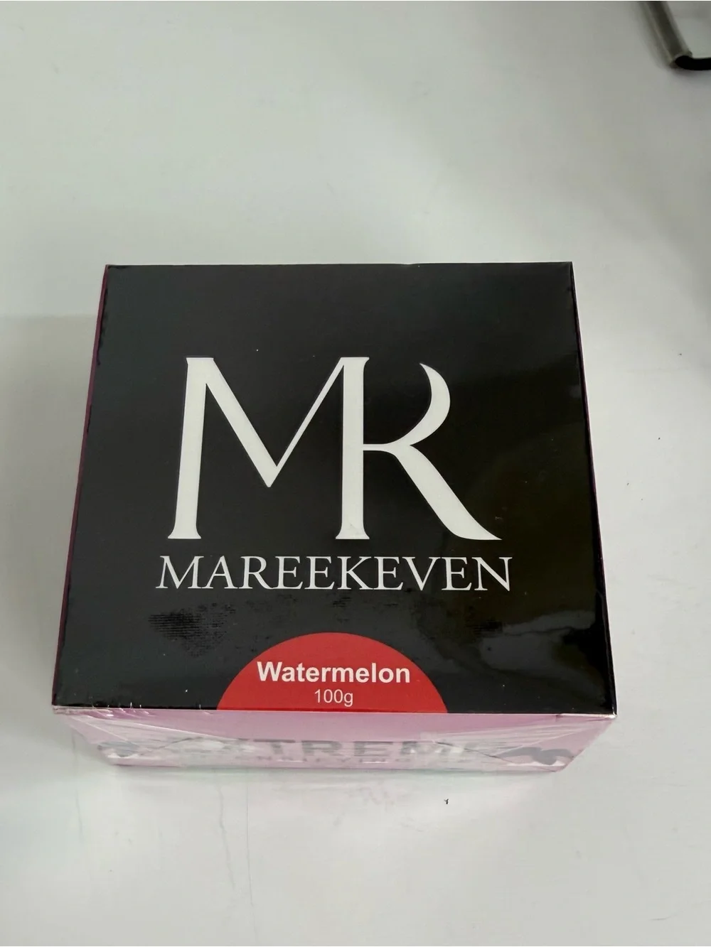 MAREEKEVEN Watermelon INTENSIVE TANNING GEL FOR DARK & TOLERANT TO THE SUN SKIN